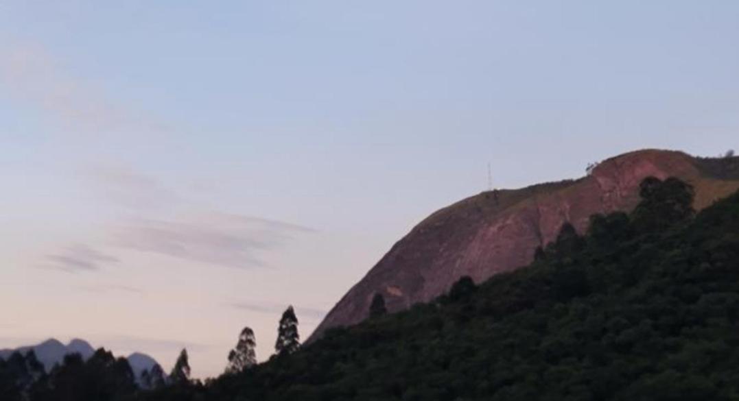Apartamento Vista Da Montanha Nova Friburgo Buitenkant foto