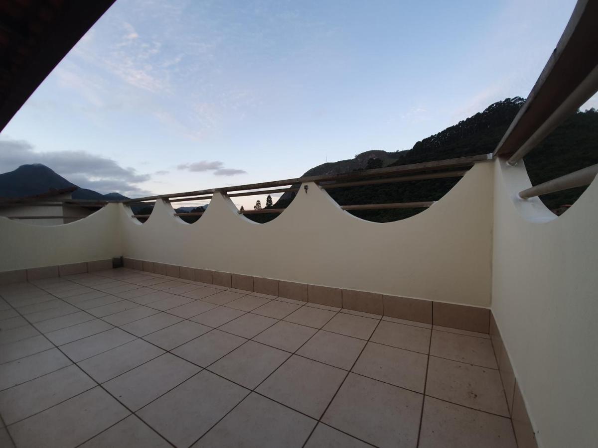 Apartamento Vista Da Montanha Nova Friburgo Buitenkant foto